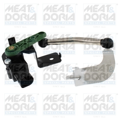Sensor, headlight levelling